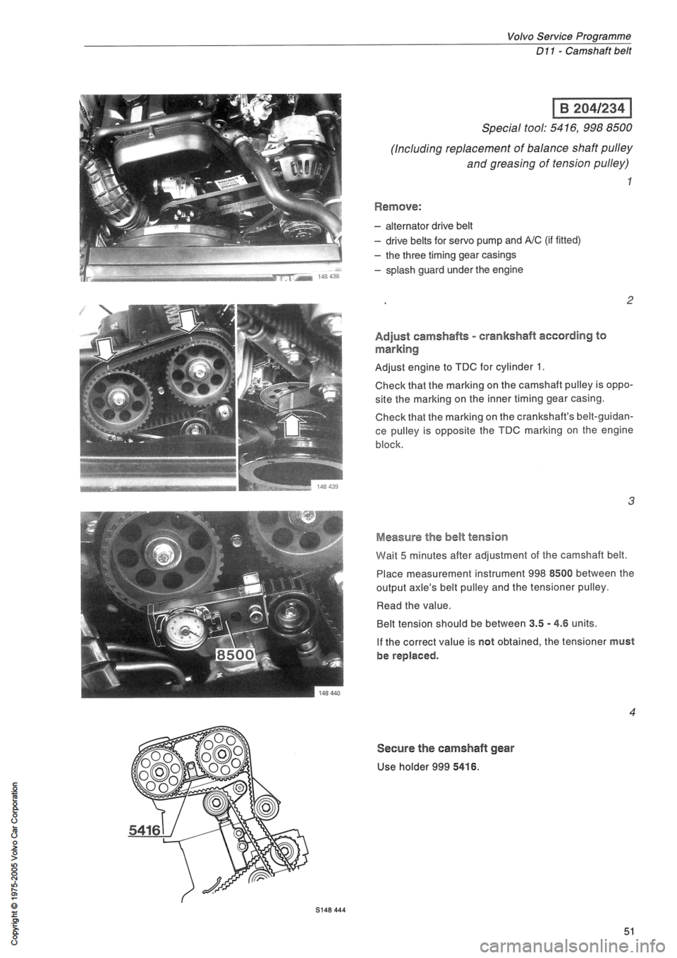 VOLVO 400 1991  Service Repair Manual 