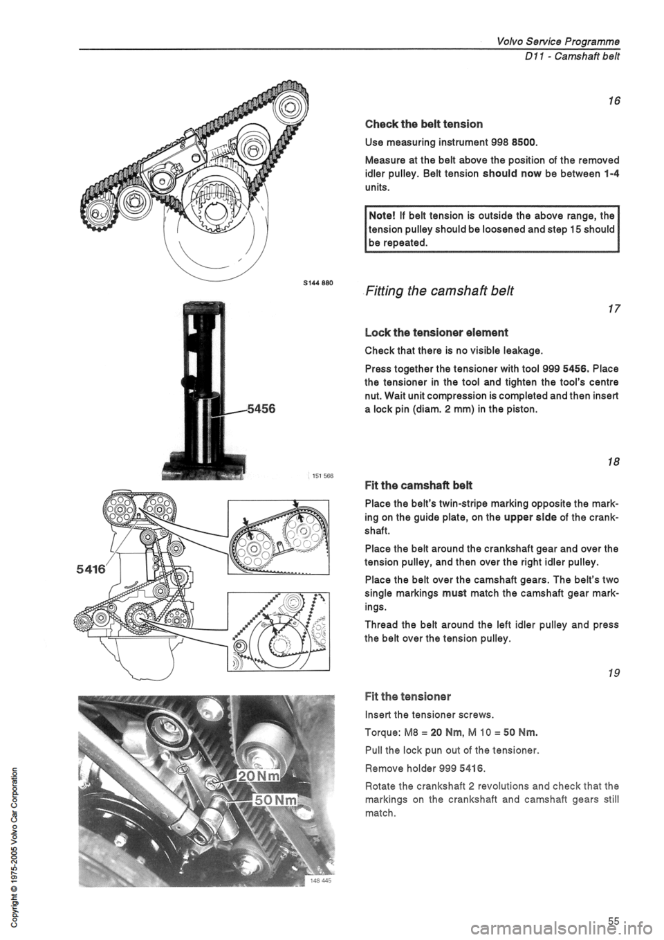 VOLVO 400 1991  Service Repair Manual 