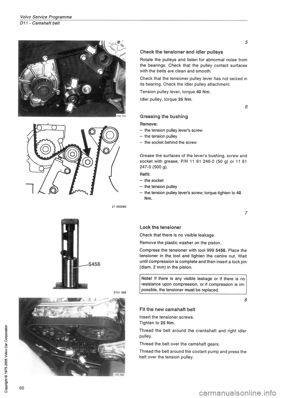VOLVO 400 1991  Service Repair Manual 