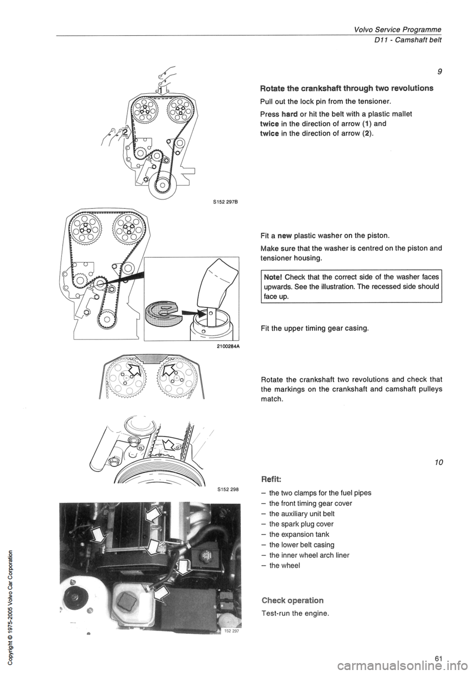 VOLVO 400 1991  Service Repair Manual 