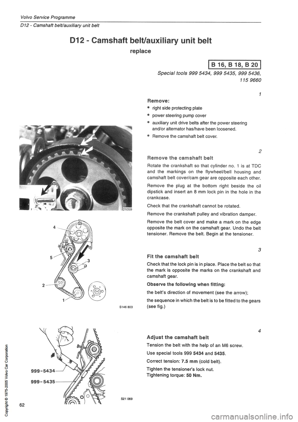VOLVO 400 1991  Service Repair Manual 