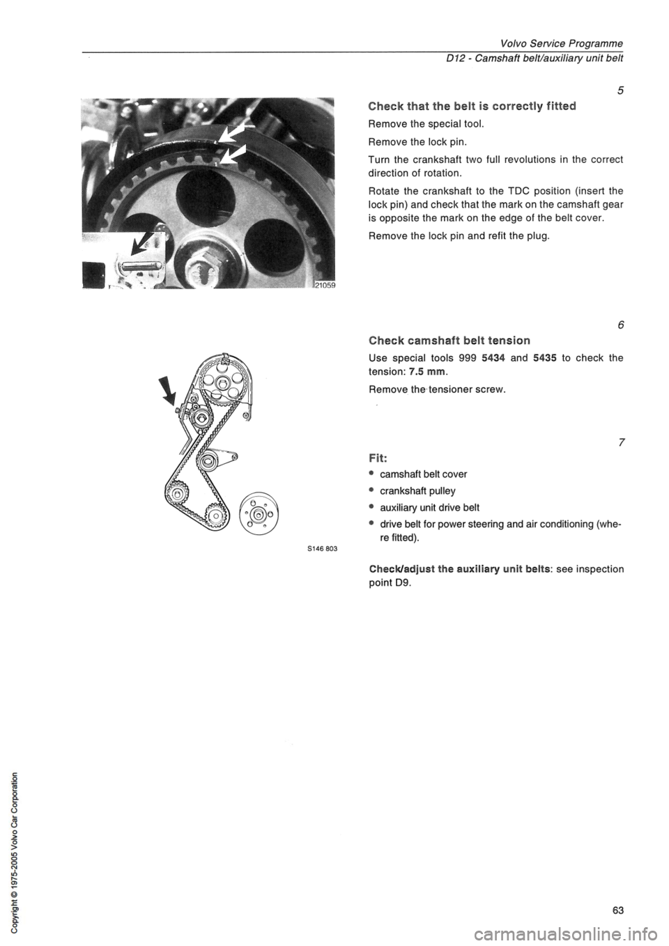 VOLVO 400 1991  Service Repair Manual 