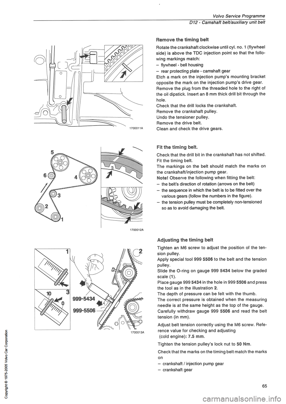 VOLVO 400 1991  Service Repair Manual 