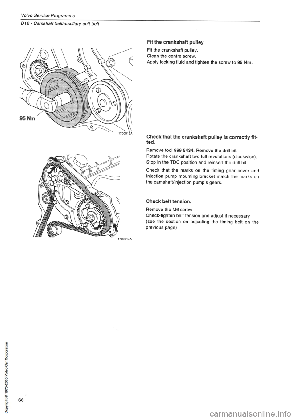 VOLVO 400 1991  Service Repair Manual 