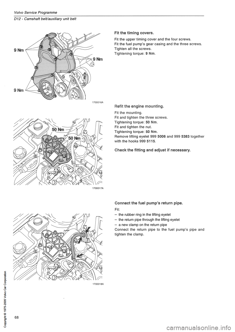 VOLVO 400 1991  Service Repair Manual 
