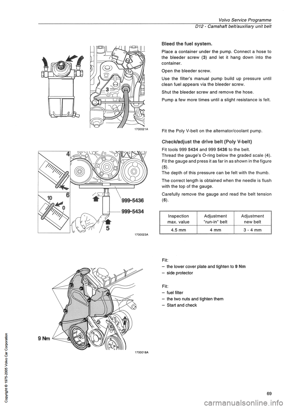 VOLVO 400 1991  Service Repair Manual 