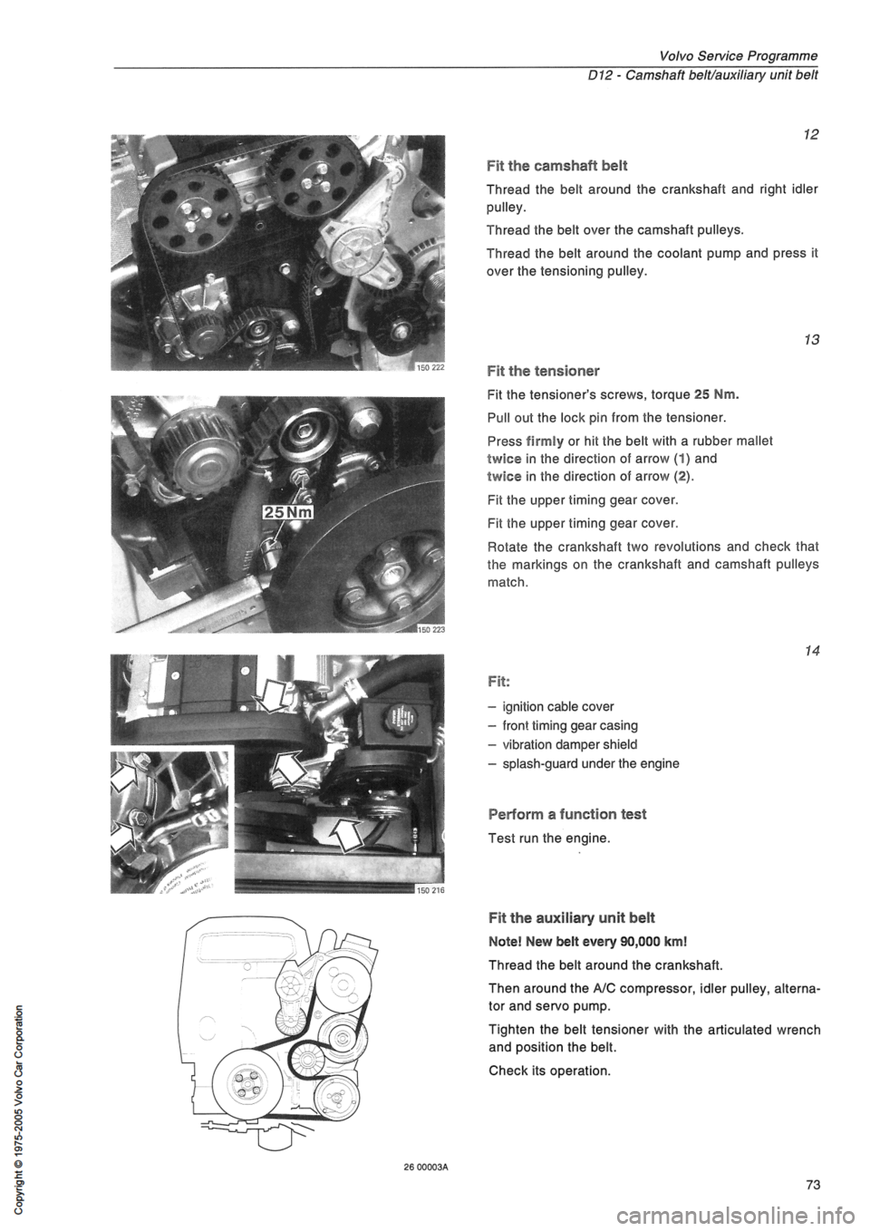 VOLVO 400 1991  Service Repair Manual 