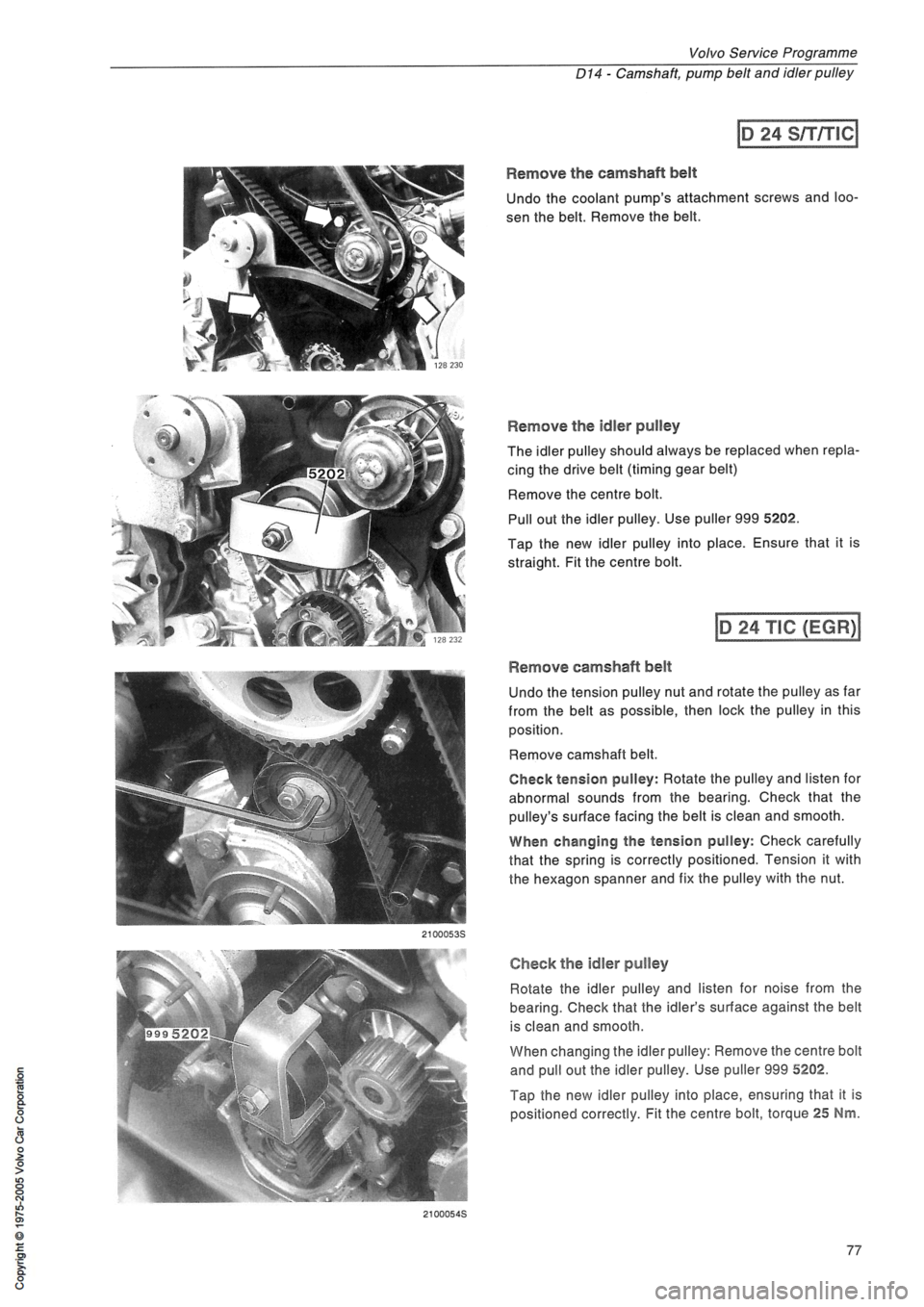 VOLVO 400 1991  Service Repair Manual 