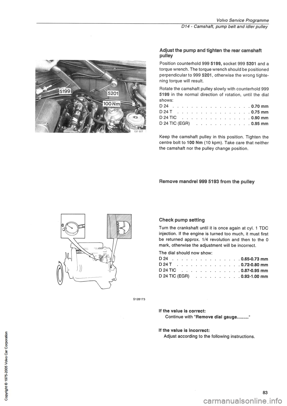 VOLVO 400 1991  Service Repair Manual 