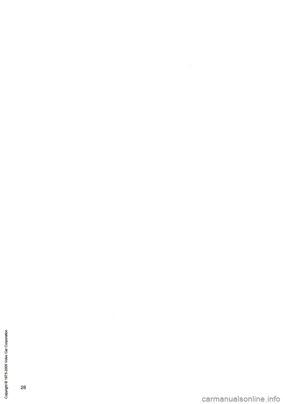 VOLVO 400 1991  Service Repair Manual 