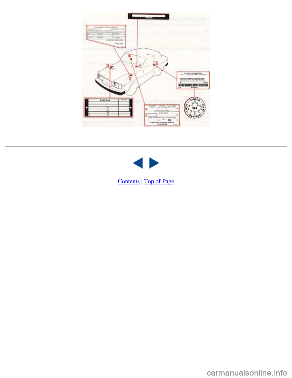 VOLVO 240 1990  Owners Manual 
Volvo 1990 240 Model
 
 
  
 
Contents | Top of Page
file:///K|/ownersdocs/1990/1990_240/90240_19.htm (7 of 7)12/30/2006 8:\
25:13 AM   