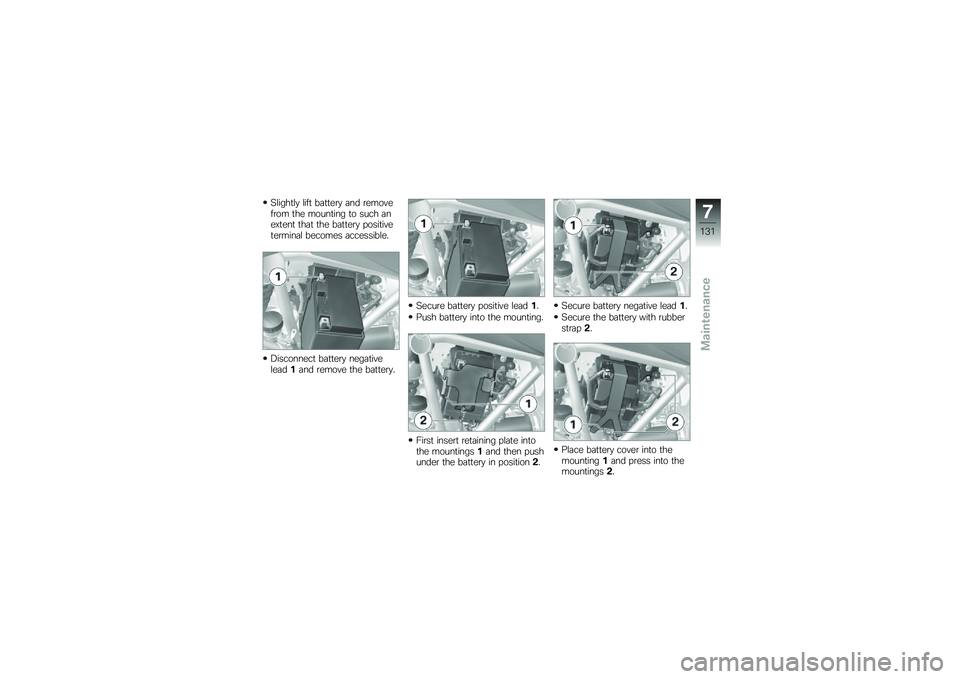 BMW MOTORRAD R 1200 GS 2013  Riders Manual (in English) �8�\f����
�\f�
 �\f���
 ��	�
�
��\b�
 �	�� �\b����"���\b�� �
�� �����
��� �
� ���� �	���,�
���
 �
��	�
 �
�� ��	�
�
��\b�
 �����
��"��
��\b����	�\f ��