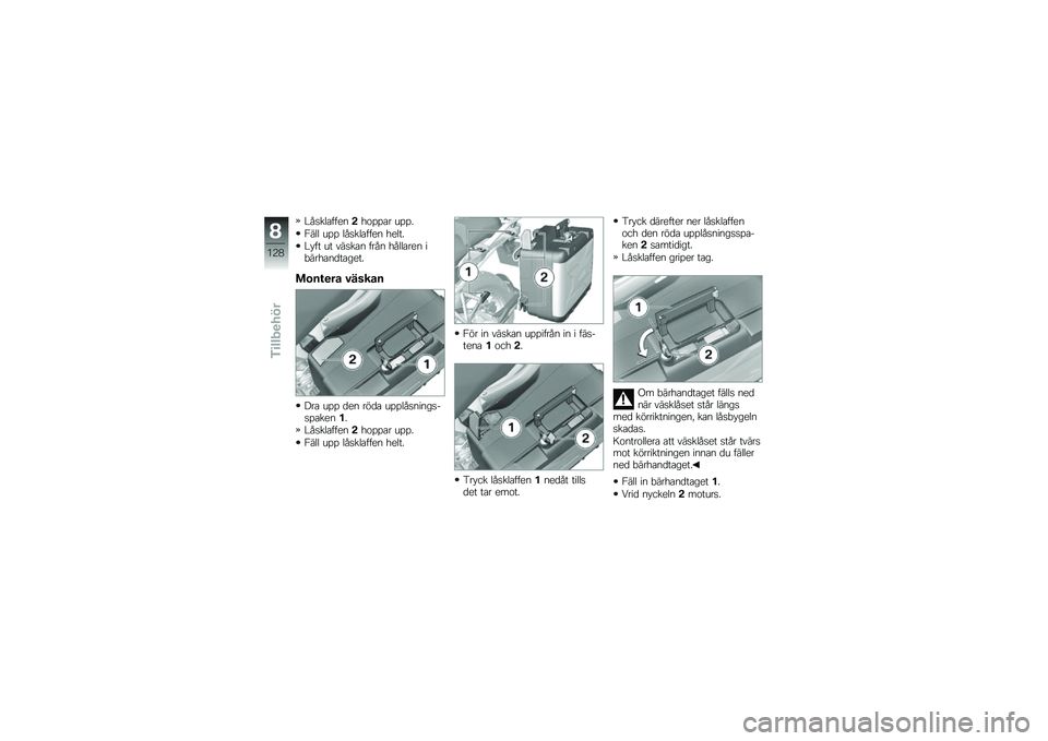 BMW MOTORRAD R 1200 GS 2013  Instruktionsbok (in Swedish) �#����	����
�
�!���%�%�� �\b�%�%�
�1��	�	 �\b�%�% �	����	����
�
 ��
�	��
�#��� �\b� �\f�����
 ����
 ���	�	���
�
 ��!�����
�����
��
��\b��\f�
�� ���
