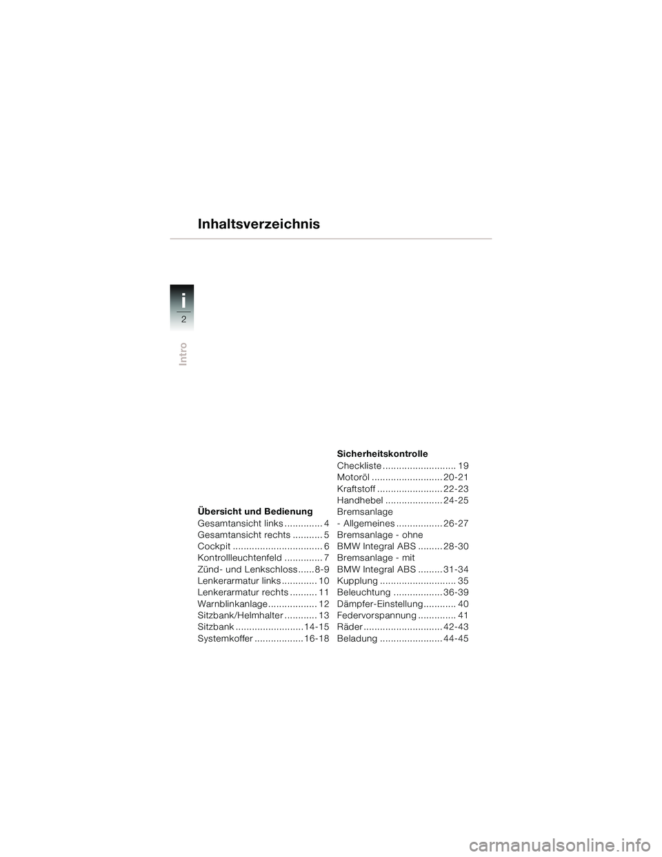 BMW MOTORRAD R 1150 R 2002  Betriebsanleitung (in German) 2


\f\f
3 

 
	
&	"
 4
3 

 
	

 5
6"+ 7
	&&&\b	&\f  8
9	\f\