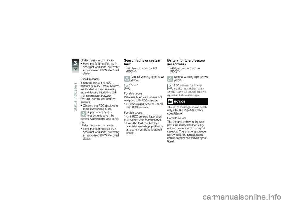 BMW MOTORRAD R 1250 GS 2019  Riders Manual (in English) �5����\b �
���� ���\b�����
�	�����H
�<�	�� �
�� ��	��\f�
 �\b���
����� ��
 �	�� ����	�\f���
 ���\b�!���� �" � �\b����\b�	��\f�
�	� �	��
���\b���� 