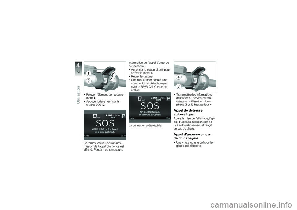 BMW MOTORRAD R 1250 GS 2019  Livret de bord (in French) �B�	��	��	� ���\b��\b��	�� ��	 ��	�
�����	���	����
�4����#�	� �"��\f�=��	��	�� ��� ������
��	 �+�I�+�%�
�)�	 ��	��� ��	�$��\f� �*���$���% ������