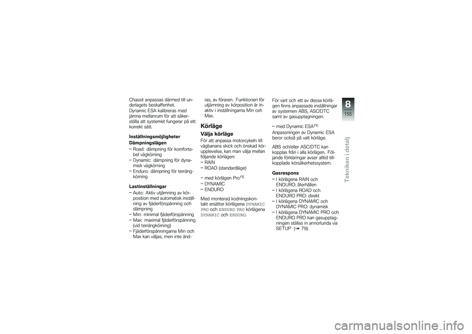 BMW MOTORRAD R 1250 GS 2019  Instruktionsbok (in Swedish) �9��\b�
�
�� �\b��%�\b�
�
�\b�
 �
�����
 ���� ����
����\b����
 �"��
��\b��������
�� ��\b��� �E�@�6 ��\b���"����\b�
 ���
�$����\b �����\b���� ��