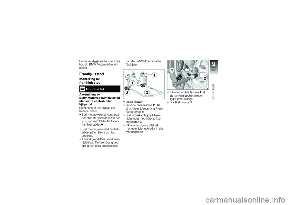 BMW MOTORRAD R 1250 GS 2019  Instruktionsbok (in Swedish) �����\b ������ ��
�
�\b��
 �����
 �\b�� ���%�\b��\f�
 �
�� ��� ��\f��\f���\b�
����������
���$�\b���
�.���	��5�����\f��
��\b��\f�
��
��  ��#
��