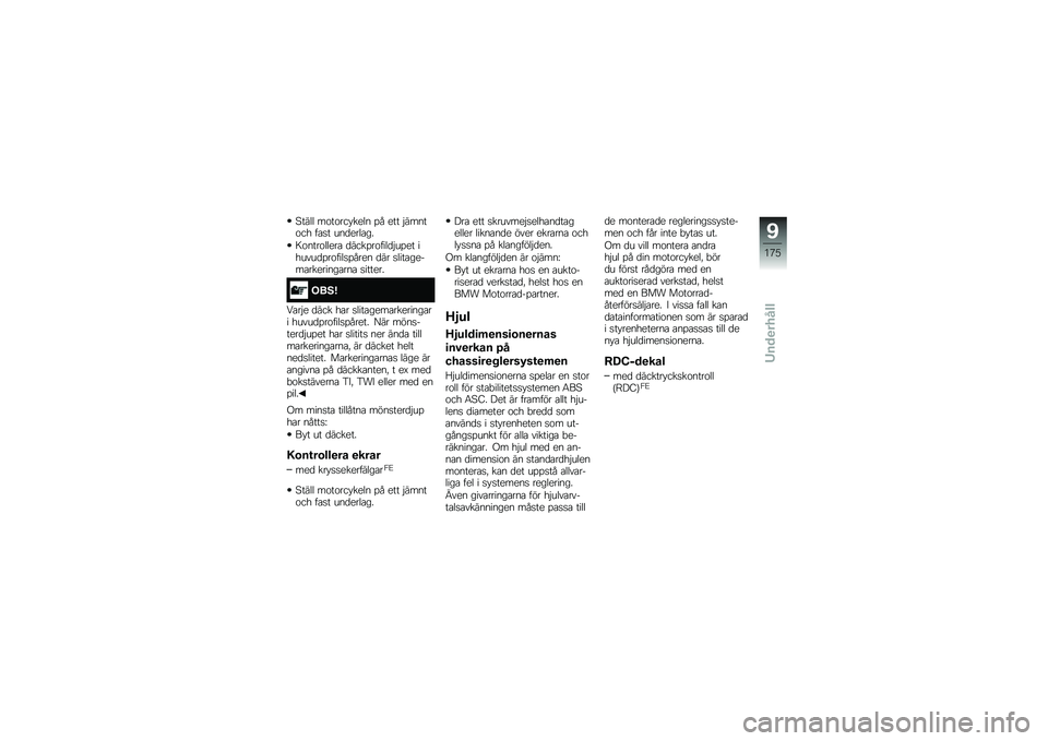 BMW MOTORRAD R 1250 GS 2019  Instruktionsbok (in Swedish) �@���� ��\f��\f��� ���� �%� ��� �$�����\f�� ��\b�
� ���
����\b��
�=�\f����\f�����\b �
����%��\f����
�$��%�� ������
�%��\f����
�%���� �
��