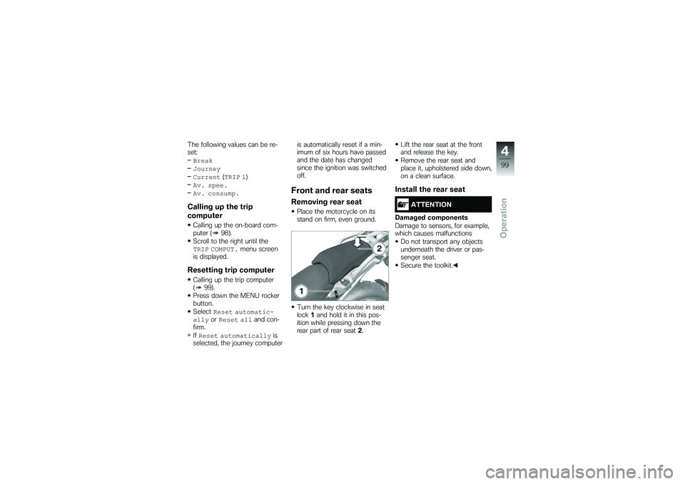 BMW MOTORRAD R 1250 GS 2018  Riders Manual (in English) �#�� ���\f�\f����� ��	�\f��� ��	� �� �\b�����
�H
�*���\f�
�7�� ��	��\b
�� ����	��9�%��(�+ �8�:
��� �����
��� ���	�� ���
������� �
� �\b�� �\