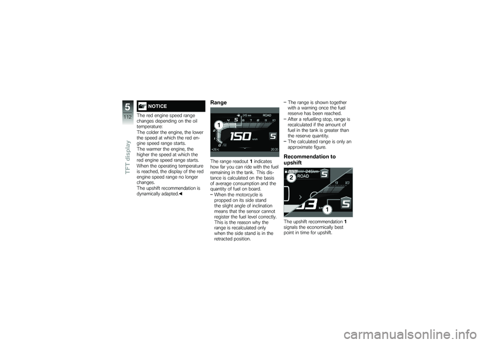 BMW MOTORRAD R 1250 GS 2018  Riders Manual (in English) �4�&��1��.
�#�� �\b�� ������ �� ��� �\b�	������	���� ��� ������ �� �
�� ���\f�
��� ��\b�	�
��\b��H
�#�� ���\f���\b �
�� �������" �
�� �\f��