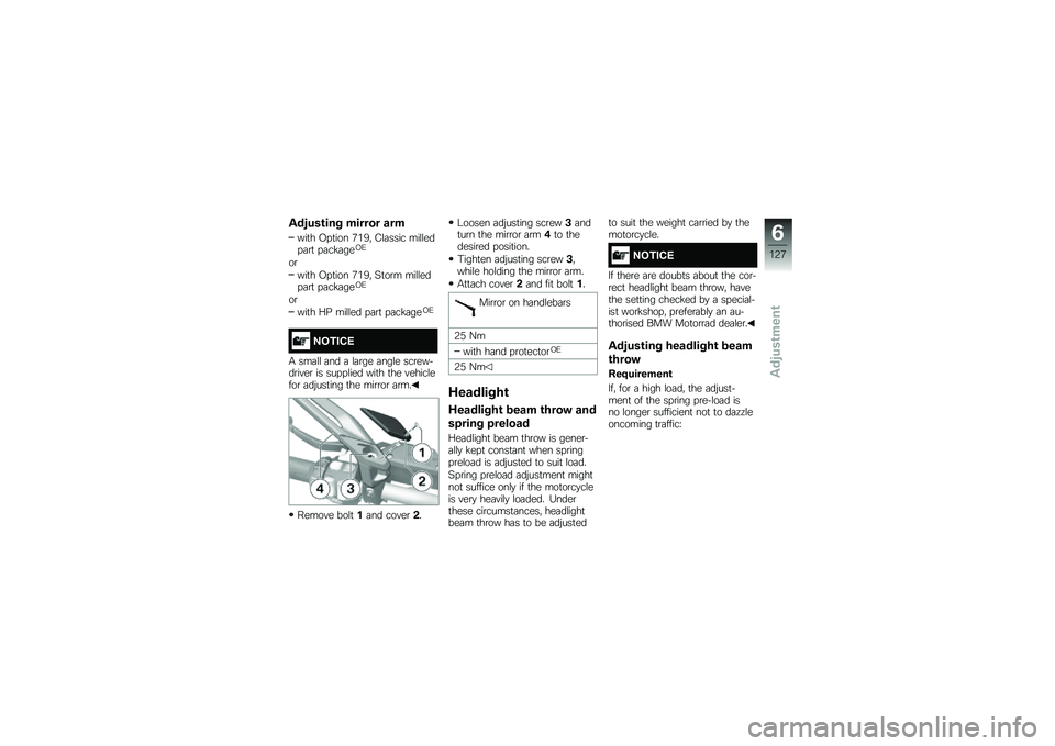 BMW MOTORRAD R 1250 GS 2018  Riders Manual (in English) ���,�
��\b��� ������ ���
���
� �-� �
��� �0��)�" �1�\f�	���� ���\f�\f��� �	�\b�
 � �	��!�	���-�/
��\b
���
� �-� �
��� �0��)�" �>�
��\b� ���\f�\f��� �	�\b