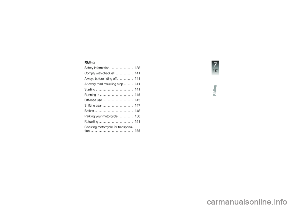 BMW MOTORRAD R 1250 GS 2018  Riders Manual (in English) ������
�>�	���
�
 �����\b��	�
��� � � � � � � � � � � � � � � � � � ��6�*
�1��� �\f�
 ���
� �����!�\f���
 � � � � � � � � � � � � � � ��(�
