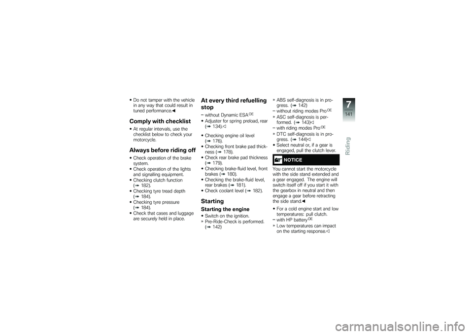 BMW MOTORRAD R 1250 GS 2018  Riders Manual (in English) �2� ���
 �
�	�� ��\b ���
� �
�� ������\f��� �	��
 ��	�
 �
��	�
 ����\f� �\b����\f�
 ���
���� � ��\b���\b��	����
������* �"��\b� �����<����\b
�.�