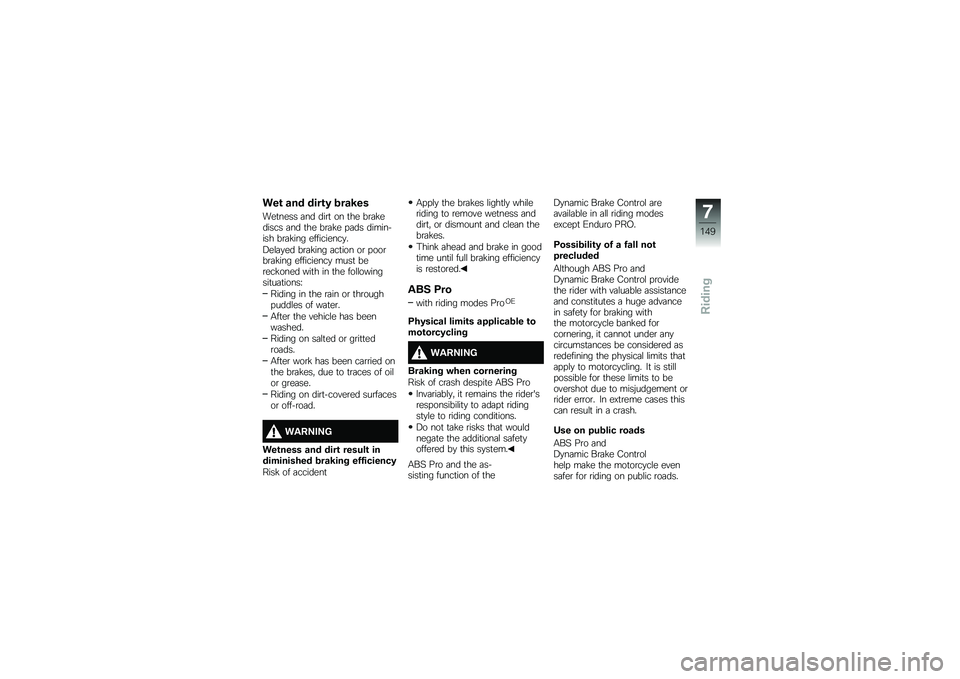 BMW MOTORRAD R 1250 GS 2018  Riders Manual (in English) ���\b ��� ����\b�* �\f���<��
���
���� �	�� ���\b�
 �� �
�� ��\b�	�!������ �	�� �
�� ��\b�	�!� � �	�� ��������� ��\b�	�!��� ����������
�
