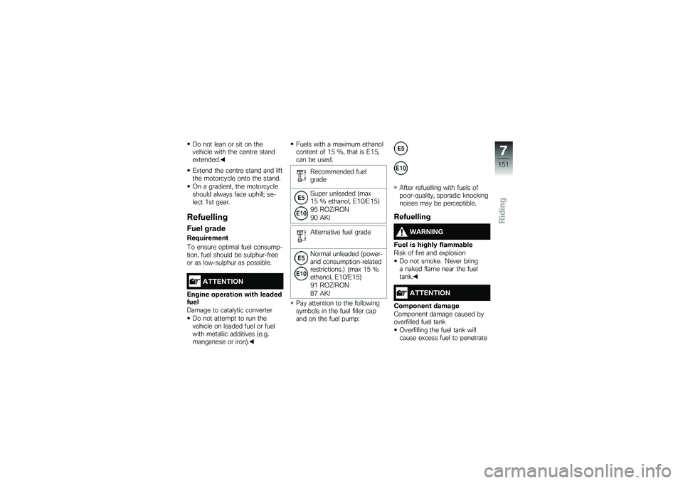 BMW MOTORRAD R 1250 GS 2018  Riders Manual (in English) �2� ���
 �\f��	� ��\b ���
 �� �
��������\f� ���
� �
�� ����
�\b� ��
�	����C�
������
�/�C�
��� �
�� ����
�\b� ��
�	�� �	�� �\f���
�
�� ���
��\b