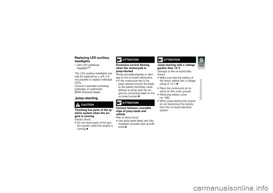 BMW MOTORRAD R 1250 GS 2018  Riders Manual (in English) ��������� �:�.�5 ��
�0������*
���������\b�
���
� �;�/�2 �	����
����	�\f���	��\f����
�-�.
�#�� �;�/�2 �	��C��\f��	�\b�
 ���	��\f����
� ��	����\f�
