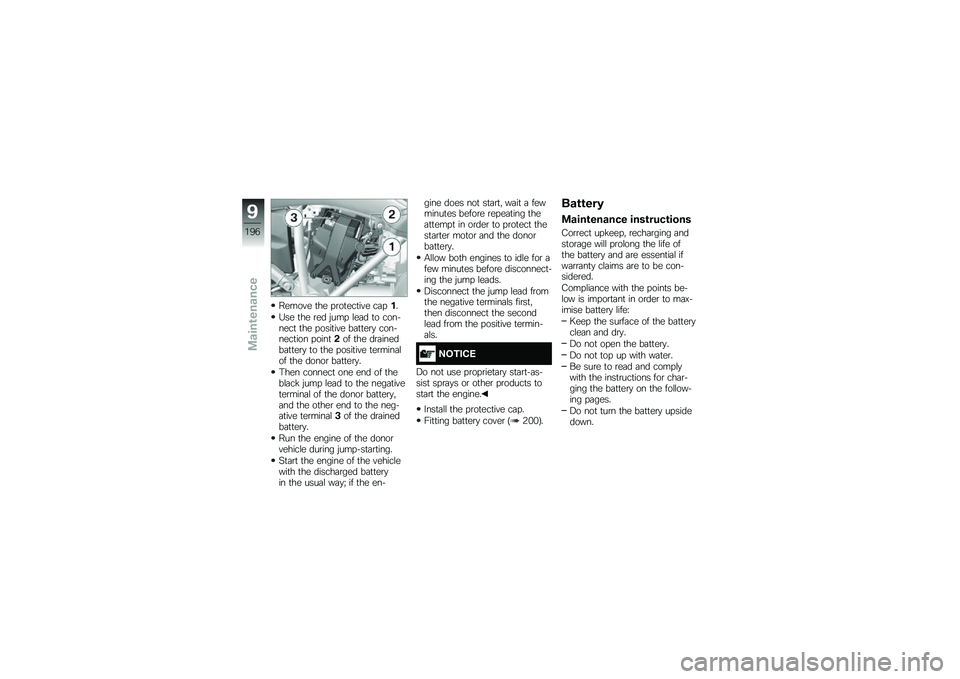 BMW MOTORRAD R 1250 GS 2018  Riders Manual (in English) ������ �
�� � �\b��
���
��� ��	� ��
�5�� �
�� �\b�� �%���  �\f��	� �
� ��������
 �
�� � ����
��� ��	�
�
��\b�
 ��������
��� � ����
� �� �
�