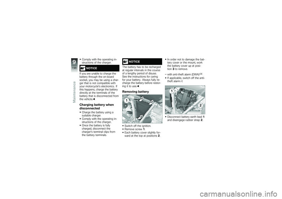 BMW MOTORRAD R 1250 GS 2018  Riders Manual (in English) �1��� �\f�
 ���
� �
�� �� ��\b�	�
��� �����
�\b���
���� �� �
�� ���	�\b���\b�
�4�&��1��.
�� �
�� �	�\b� ���	��\f� �
� ���	�\b�� �
����	�
�
��\b�
 �
�