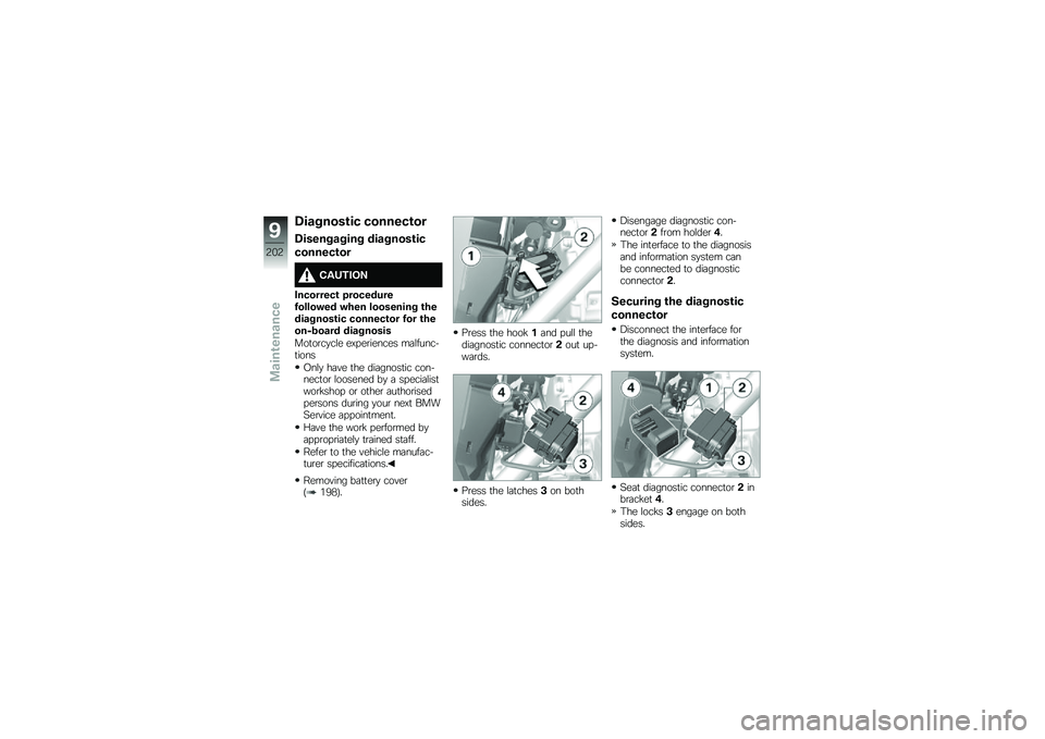 BMW MOTORRAD R 1250 GS 2018  Riders Manual (in English) �5�������\b�� �������\b��
�5���������� ��������\b��
�������\b��
���3��1�&�4
�1��������\b �������
��������"�� �"��� �������