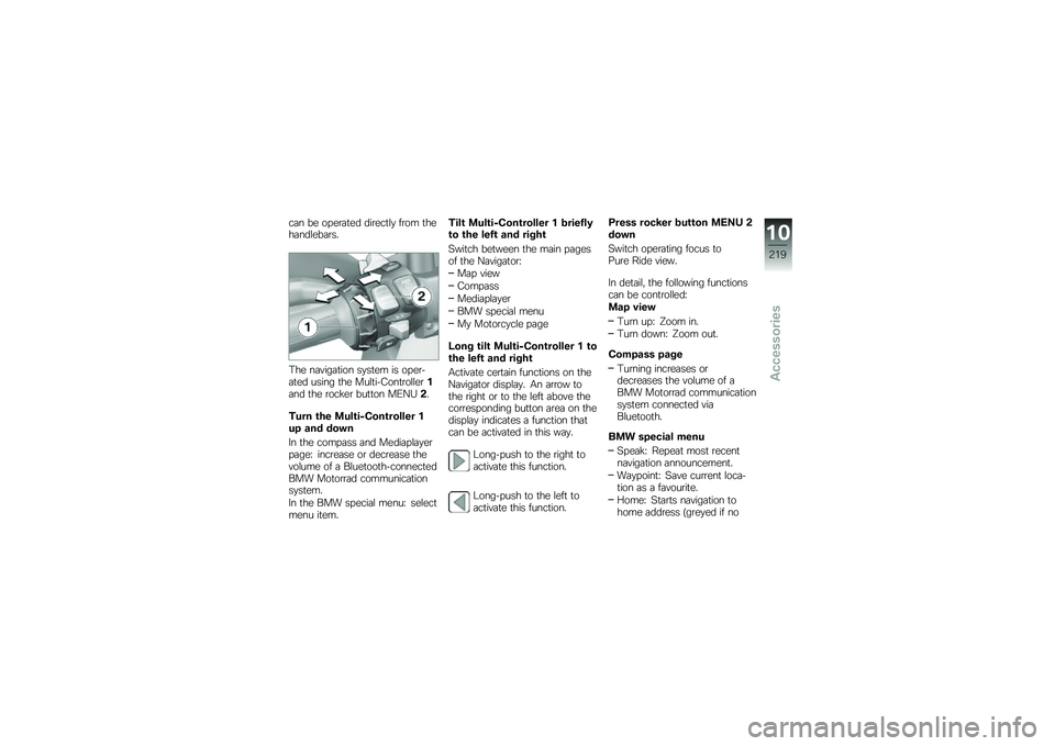 BMW MOTORRAD R 1250 GS 2018  Riders Manual (in English) ��	� �� �� ��\b�	�
�� ���\b���
�\f�
 ��\b�� �
����	���\f���	�\b��
�#�� ��	����	�
��� ��
��
�� �� �� ��\b��	�
�� ����� �
�� ���\f�
���1���
�\b�