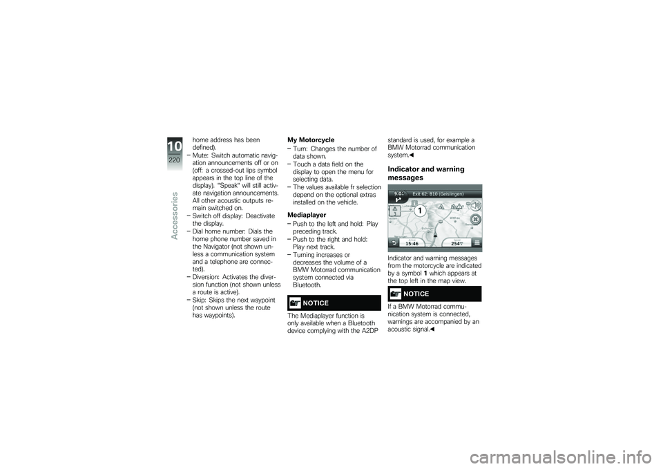BMW MOTORRAD R 1250 GS 2018  Riders Manual (in English) ���� �	���\b��� ��	� ������������:�
���
��H �>���
�� �	��
���	�
�� ��	�����	�
��� �	�����������
� ��� ��\b ���9����H �	 ��\b������