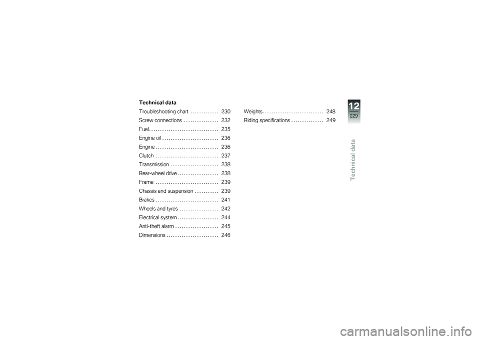 BMW MOTORRAD R 1250 GS 2018  Riders Manual (in English) ��������� ���\b�
�#�\b����\f������
��� ���	�\b�
 � � � � � � � � � � � � � �3�6�&
�>��\b�� �������
���� � � � � � � � � � � � � � � � 