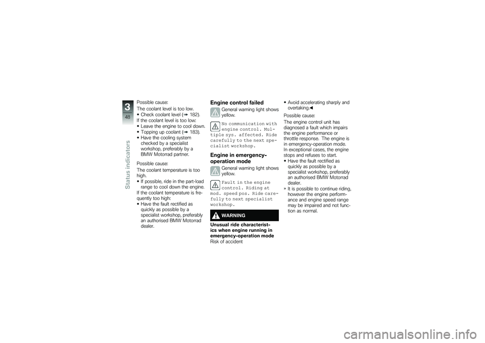 BMW MOTORRAD R 1250 GS 2018  Riders Manual (in English) �������\f� ��	����H
�#�� ����\f�	��
 �\f����\f �� �
�� �\f���
�1����! ����\f�	��
 �\f����\f �9��*�3�:�
�� �
�� ����\f�	��
 �\f����\f �� �
�� �\f�