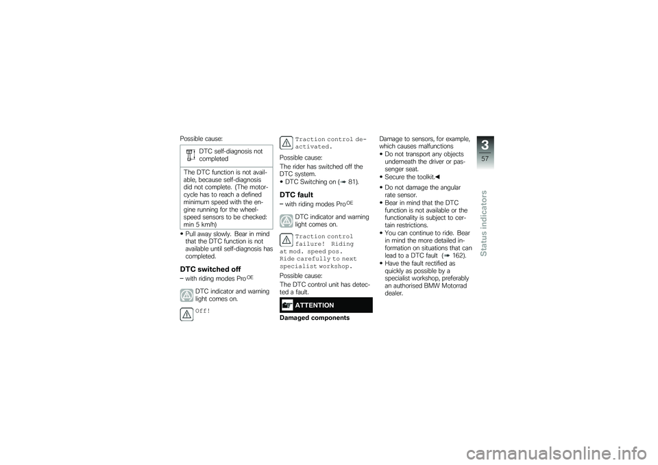 BMW MOTORRAD R 1250 GS 2018  Riders Manual (in English) �������\f� ��	����H
�2�#�1 ���\f�����	������ ���
���� �\f��
��
�#�� �2�#�1 �����
��� �� ���
 �	��	��\f��	��\f��" ����	��� ���\f�����	���
