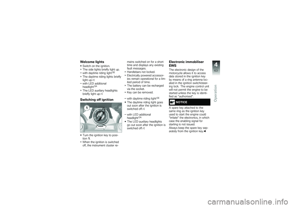 BMW MOTORRAD R 1250 GS 2018  Riders Manual (in English) ������� �����\b�
�>���
�� �� �
�� �����
����
�#�� ���� �\f����
� ��\b����\f�
 �\f����
 �� �
���
� ��	�
�
��� �\b����� �\f����
�-�/
�#�� 