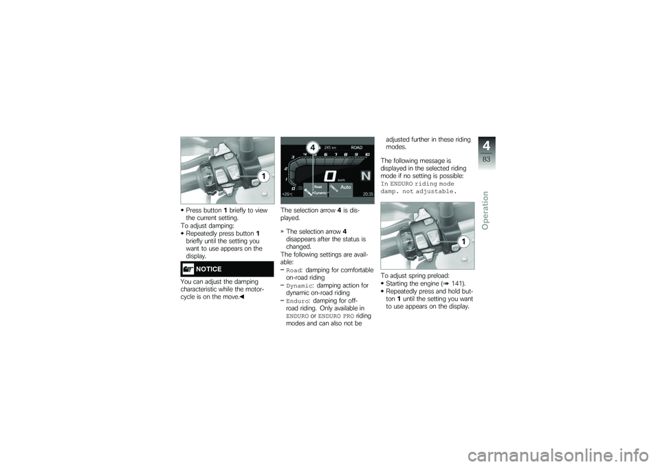 BMW MOTORRAD R 1250 GS 2018  Riders Manual (in English) ��\b��� ���
�
�����\b����\f�
 �
� �����
�� ���\b�\b���
 ���
�
����
�#� �	��%���
 ��	�� ����H
��� ��	�
���\f�
 � �\b��� ���
�
�����\b����\f�
 ��