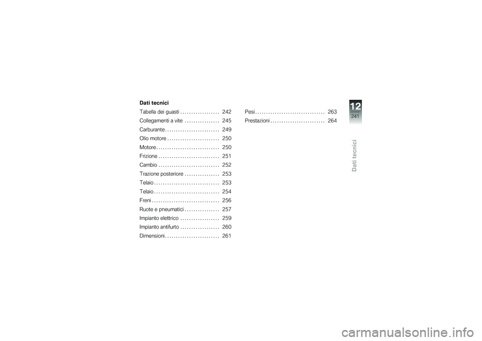 BMW MOTORRAD R 1250 GS 2018  Libretto di uso e manutenzione (in Italian) �%�
�� �������
�<��
�\b��� ��\b� �����	� � � � � � � � � � � � � � � � � � � �:�/�:
�+����\b����\b��	� � ���	�\b � � � � � � � � � � � � �