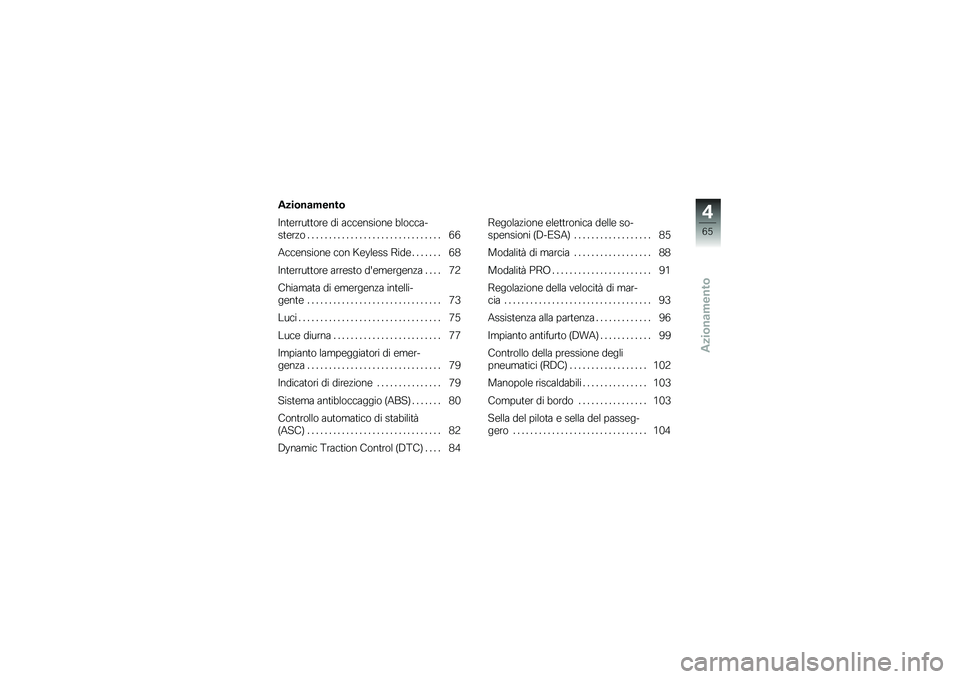 BMW MOTORRAD R 1250 GS 2018  Libretto di uso e manutenzione (in Italian) ����\b��
�����\b
�#��	�\b����	�	���\b �� ��
�
�\b������\b �
���
�
��
��	�\b��!� � � � � � � � � � � � � � � � � � � � � � � � � � � � � � � �