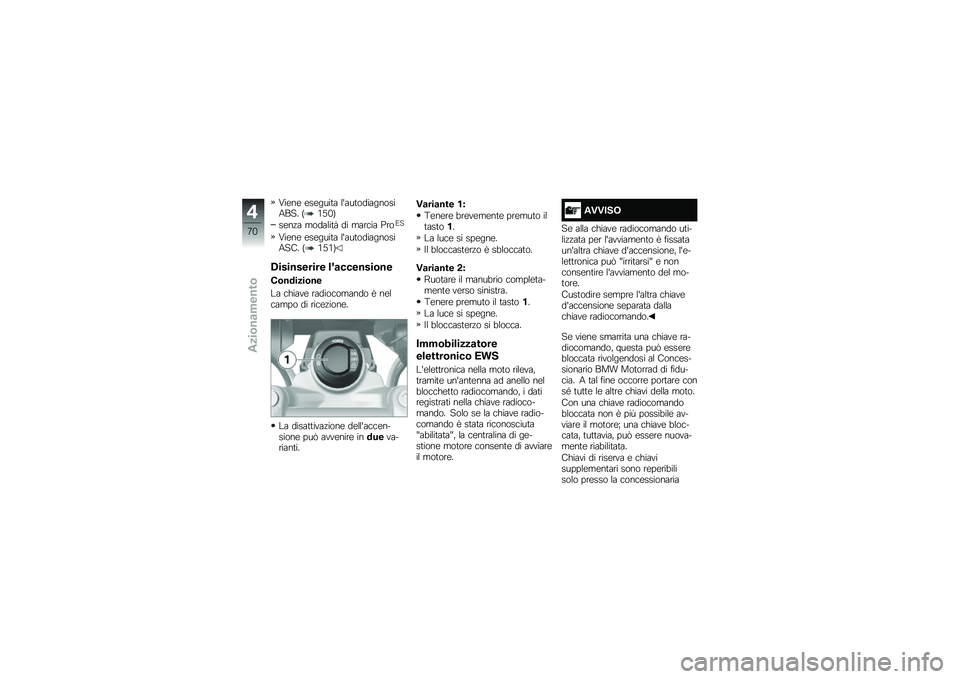 BMW MOTORRAD R 1250 GS 2018  Libretto di uso e manutenzione (in Italian) �9��\b��\b �\b��\b����	� �����	����������4��� �?�.�3�-�@
��\b��!� �������	� �� ����
�� �*���(�
�9��\b��\b �\b��\b����	� �����	����������4