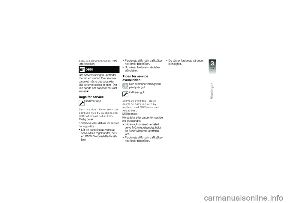 BMW MOTORRAD R 1250 GS 2018  Instruktionsbok (in Swedish) �#�1���(��1 ��1�4�3�(��1�.�1�!�%�#���
����\f�%�
�������
���8�>
�(� �
���������
������ ��%�%����
����� �� �� ����\b�
 ���� �
��������
�\b��