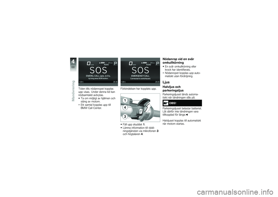 BMW MOTORRAD R 1250 GS 2018  Instruktionsbok (in Swedish) �5��
�� �����
 ���
�\b���\f�%�� ��\f�%�%��\b�
��%�% ���
�\b�
� �3��
�� �
����\b ���
 ��\b����
�
�\b���\b��� �\b��"�� ��\b�
�
�5�\b �\f� ���$���� �\b� �
