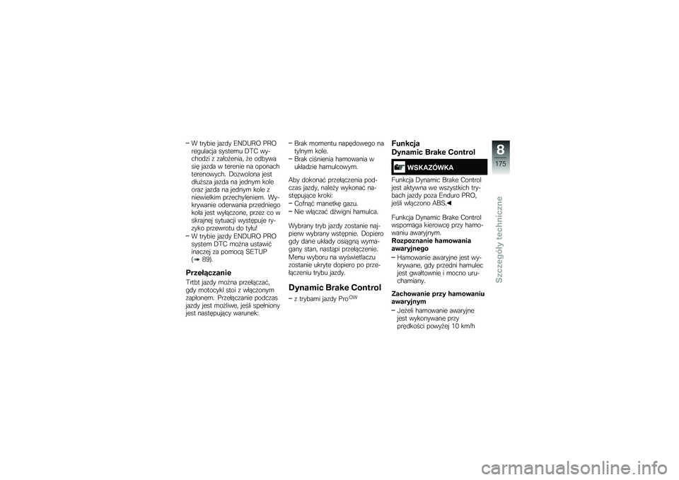BMW MOTORRAD R 1250 GS 2018  Instrukcja obsługi (in Polish) � ����!�� � ��\f�
� �F�G�.�C�?�@ �%�?�@���"����� � ������\b� �.�(�* ���&��$��
�\f� �\f �\f����
�����	 �
� ��
�!������ � ��\f�
� � ������� �� ���