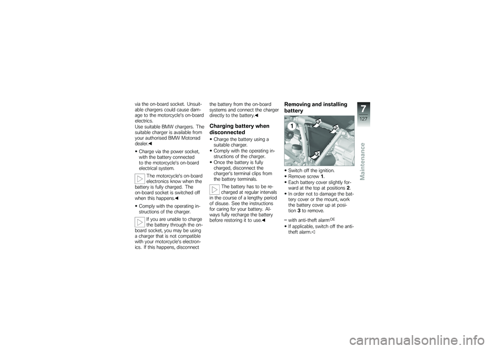 BMW MOTORRAD R 1200 GS ADVENTURE 2014  Riders Manual (in English) ���	 �
�� ������	�\b� ����!��
� �3�����
��	��\f� ���	�\b���\b� ����\f� ��	��� ��	���	�� �
� �
�� ���
��\b��
��\f��� ������	�\b���\f���
�\b�
