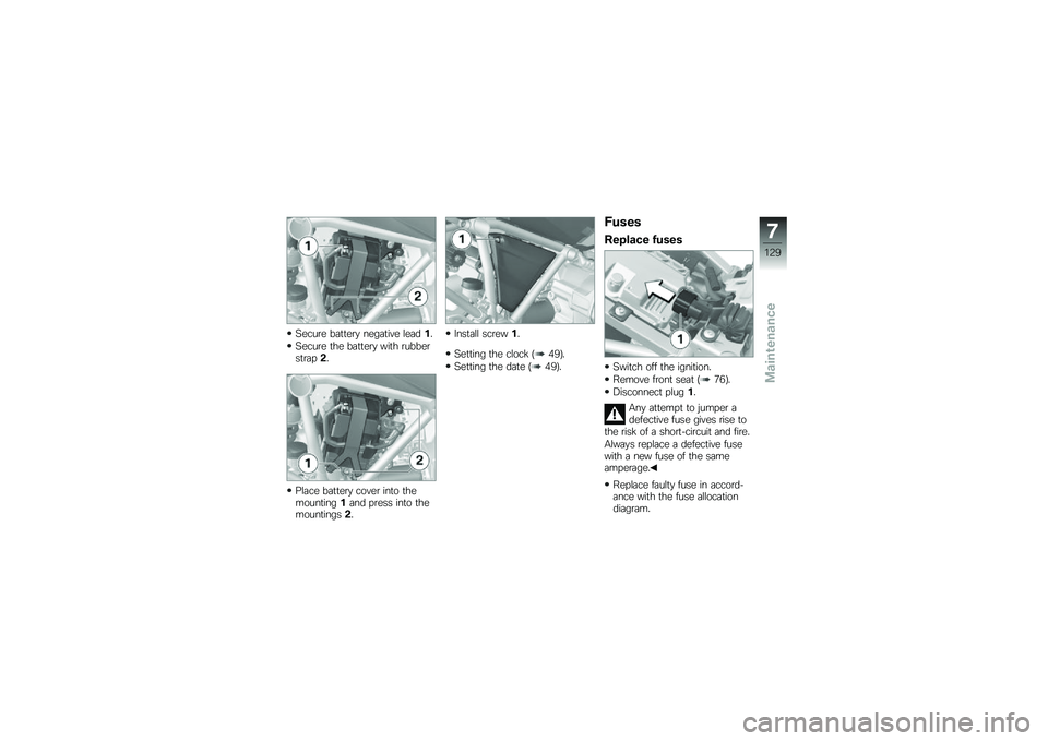 BMW MOTORRAD R 1200 GS ADVENTURE 2014  Riders Manual (in English) �6����\b� ��	�
�
��\b�
 ����	�
��� �\f��	���
�6����\b� �
�� ��	�
�
��\b�
 ���
� �\b�����\b��
�\b�	� � �
��\f�	�� ��	�
�
��\b�
 �����\b ���
� �
������