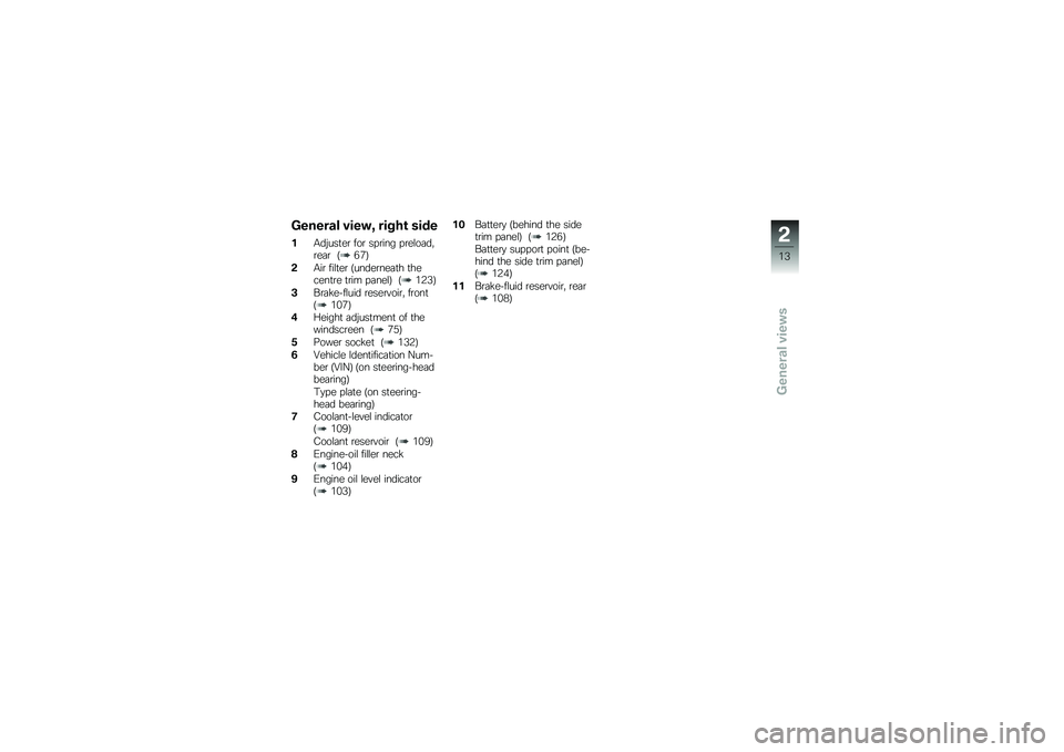 BMW MOTORRAD R 1200 GS ADVENTURE 2014  Riders Manual (in English) ������� �!���"�2 �����\b ����
��,��$���
��\b ���\b �� �\b��� � �\b��\f��	��"�\b��	�\b �8�*�.�:
� �,��\b ���\f�
��\b �8�����\b���	�
� �
������
�\b� �
�\